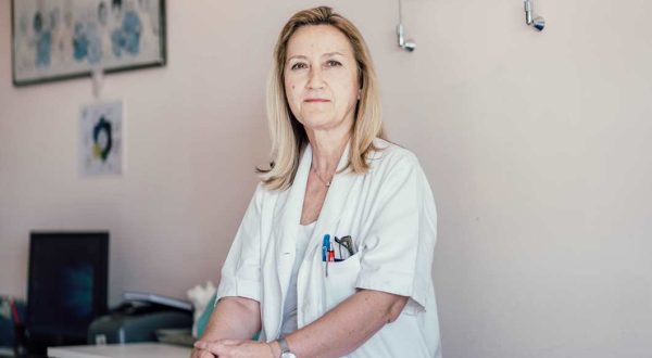 Intervju: doc. dr. sc. Lavinia La Grasta Sabolić, prim. dr. med.