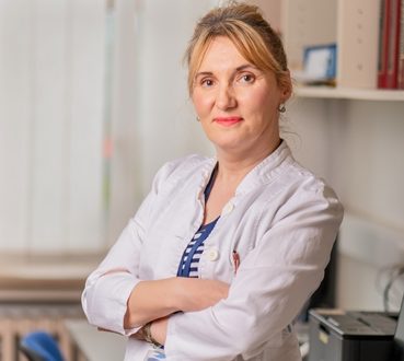 Intervju: prim. dr. sc. Marijana Živko, dr. med.